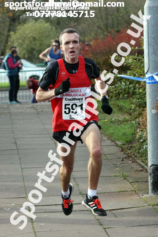 Brampton to Carlisle 10 Mile Road Race. Photo:  David T. Hewitson/Sports for All Pics